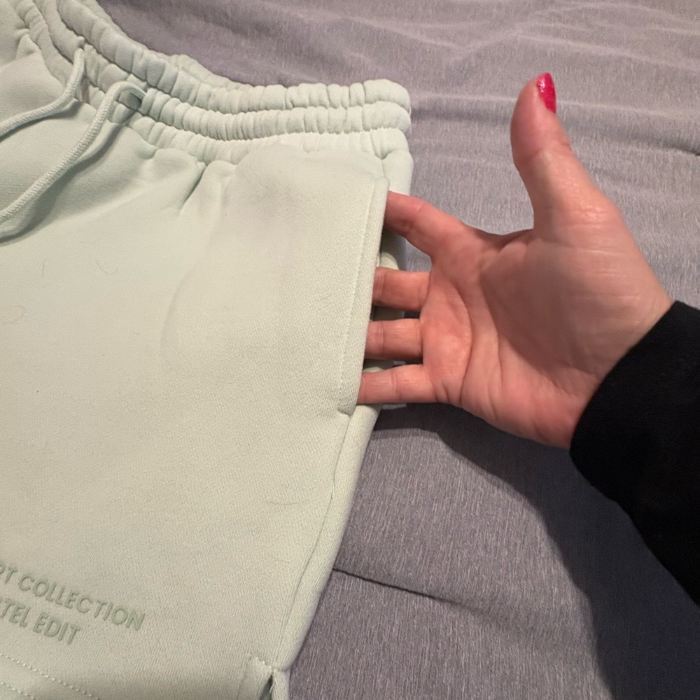 Comfrt Collection Set Pastel Mint - Picture 15 of 16